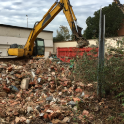 Déblais : évacuation et traitement des déchets de chantier La Chapelle-Saint-Luc